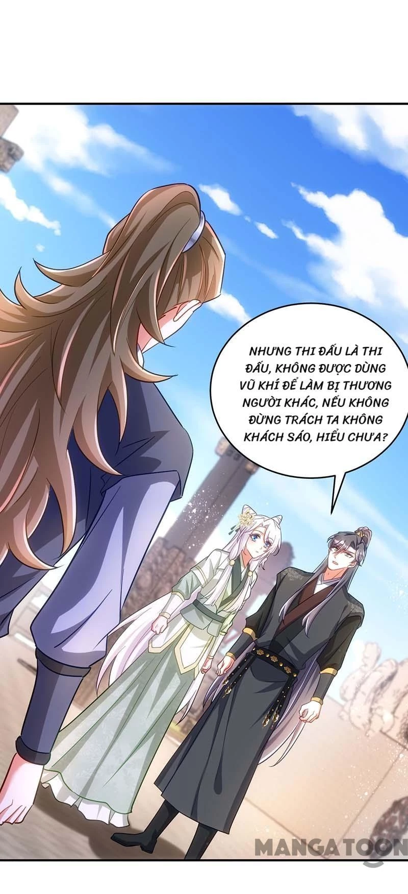 Manh Hổ Trọng Sinh : Tướng Quân Đại Nhân Muốn Ôm Ôm Chapter 97 - 27