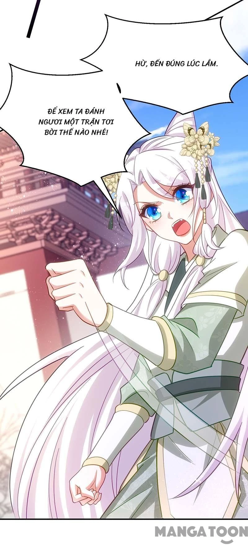 Manh Hổ Trọng Sinh : Tướng Quân Đại Nhân Muốn Ôm Ôm Chapter 97 - 33