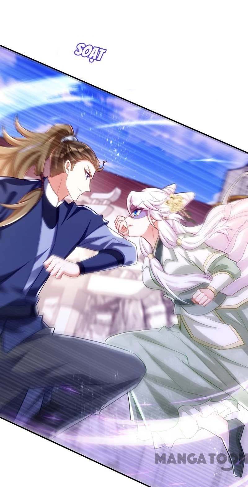 Manh Hổ Trọng Sinh : Tướng Quân Đại Nhân Muốn Ôm Ôm Chapter 97 - 35