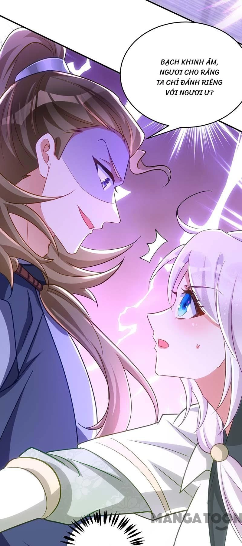 Manh Hổ Trọng Sinh : Tướng Quân Đại Nhân Muốn Ôm Ôm Chapter 97 - 36