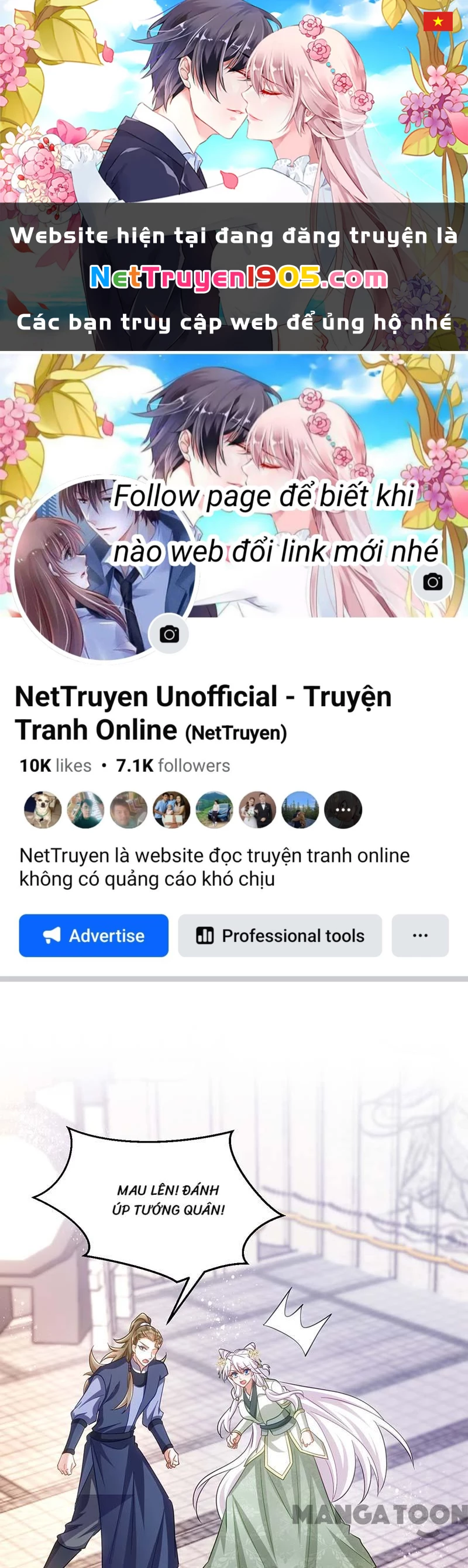 Manh Hổ Trọng Sinh : Tướng Quân Đại Nhân Muốn Ôm Ôm Chapter 98 - 1