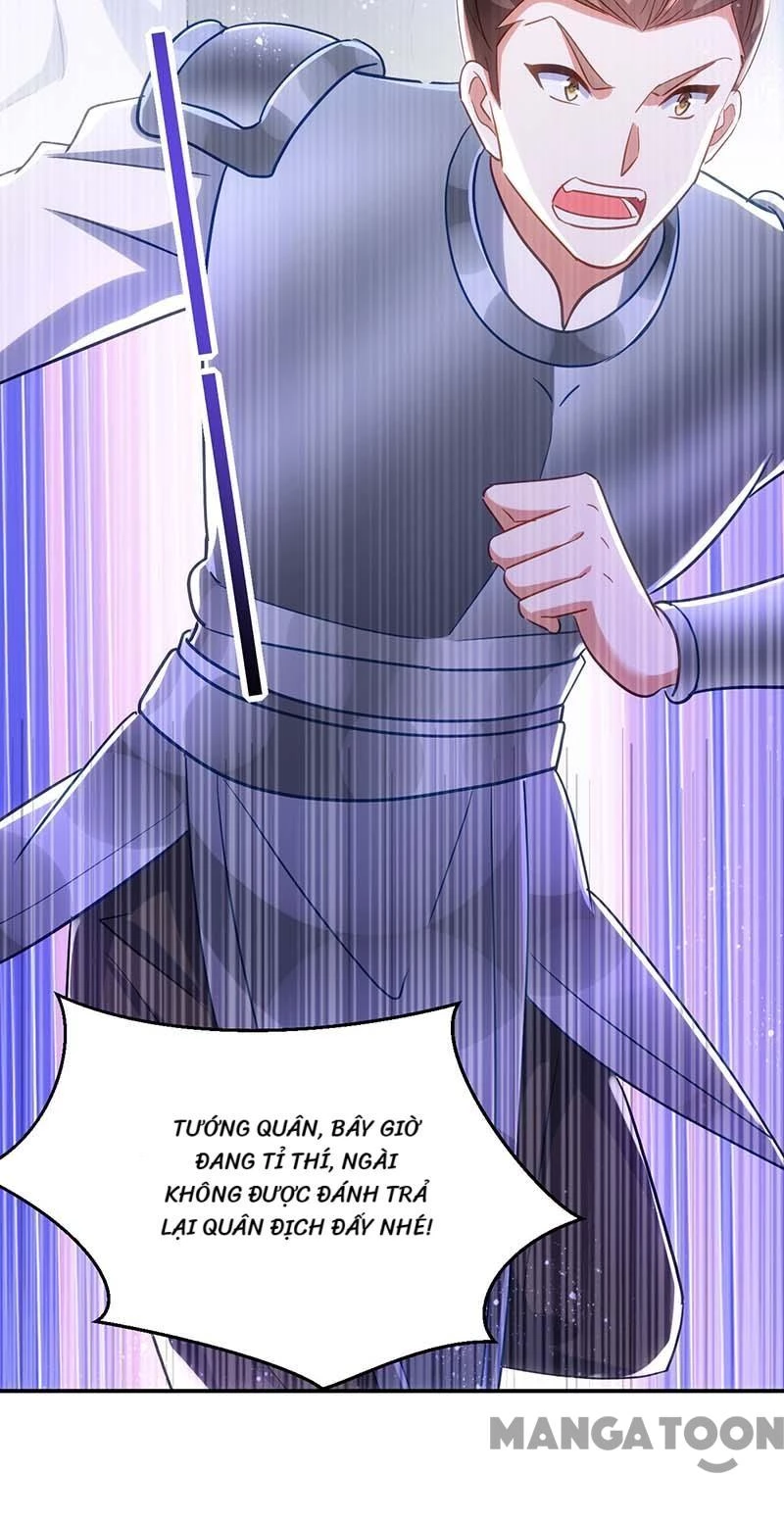 Manh Hổ Trọng Sinh : Tướng Quân Đại Nhân Muốn Ôm Ôm Chapter 98 - 3