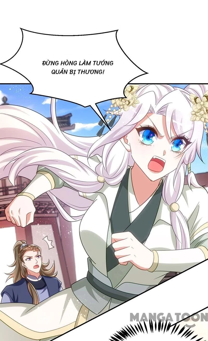 Manh Hổ Trọng Sinh : Tướng Quân Đại Nhân Muốn Ôm Ôm Chapter 98 - 6