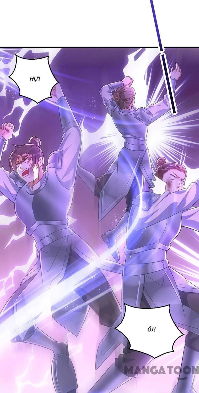 Manh Hổ Trọng Sinh : Tướng Quân Đại Nhân Muốn Ôm Ôm Chapter 98 - 8