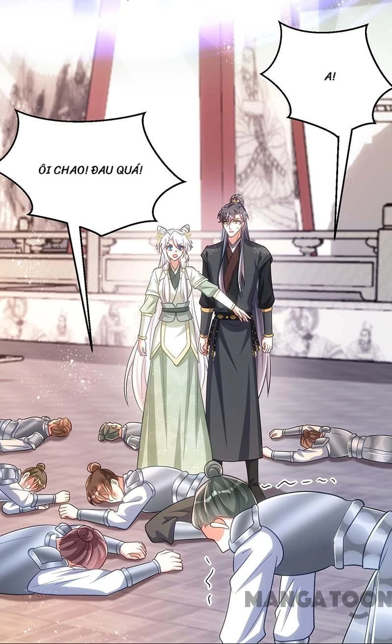 Manh Hổ Trọng Sinh : Tướng Quân Đại Nhân Muốn Ôm Ôm Chapter 98 - 11