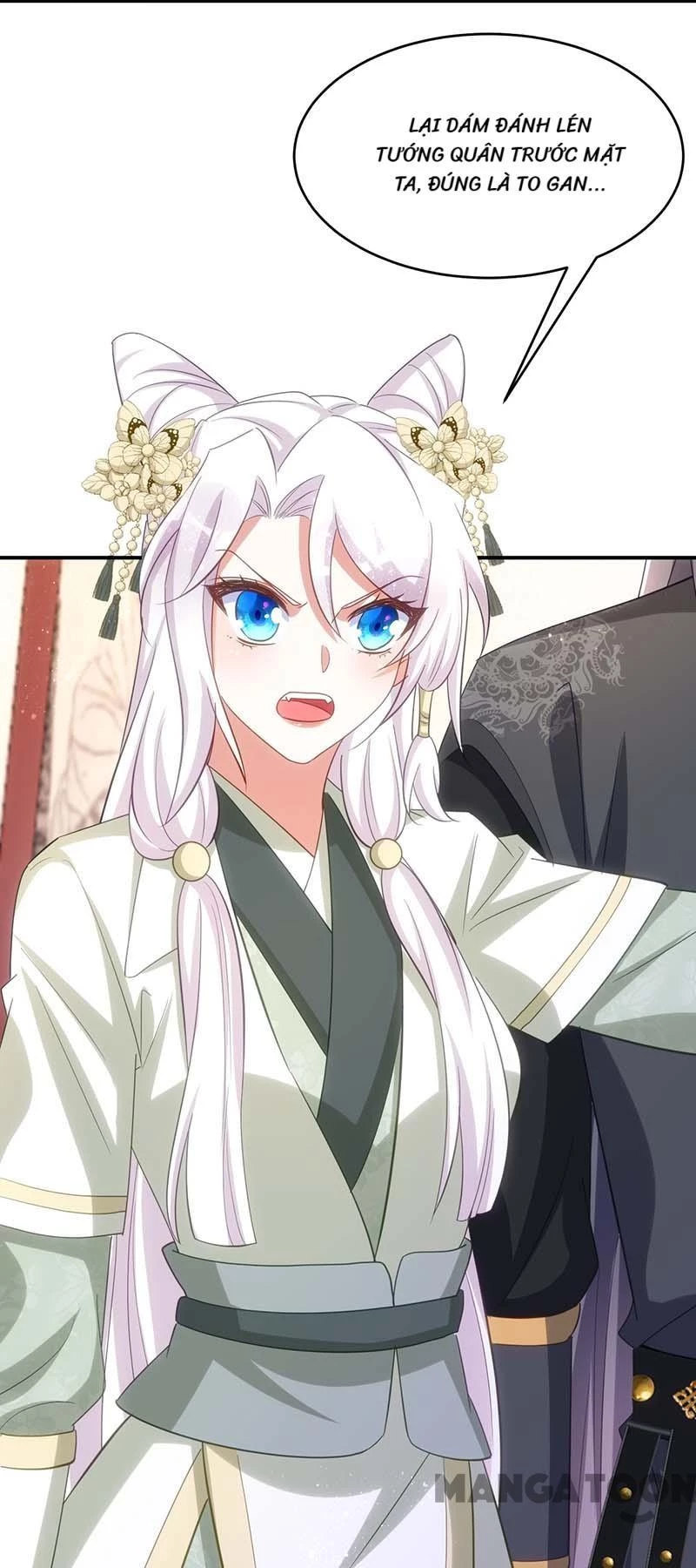 Manh Hổ Trọng Sinh : Tướng Quân Đại Nhân Muốn Ôm Ôm Chapter 98 - 12