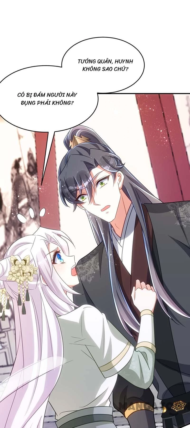 Manh Hổ Trọng Sinh : Tướng Quân Đại Nhân Muốn Ôm Ôm Chapter 98 - 15