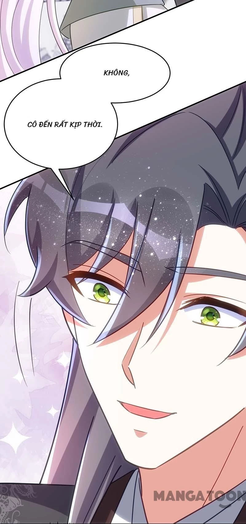 Manh Hổ Trọng Sinh : Tướng Quân Đại Nhân Muốn Ôm Ôm Chapter 98 - 17