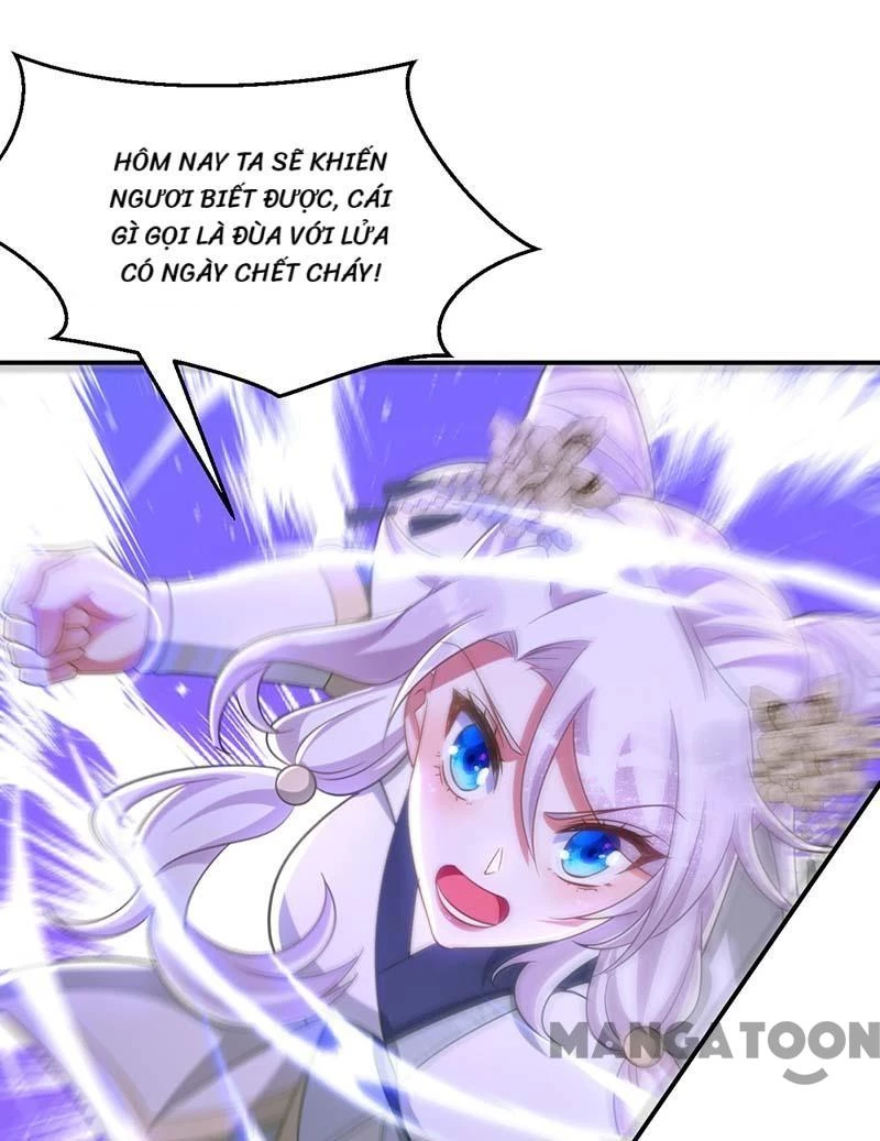 Manh Hổ Trọng Sinh : Tướng Quân Đại Nhân Muốn Ôm Ôm Chapter 98 - 25