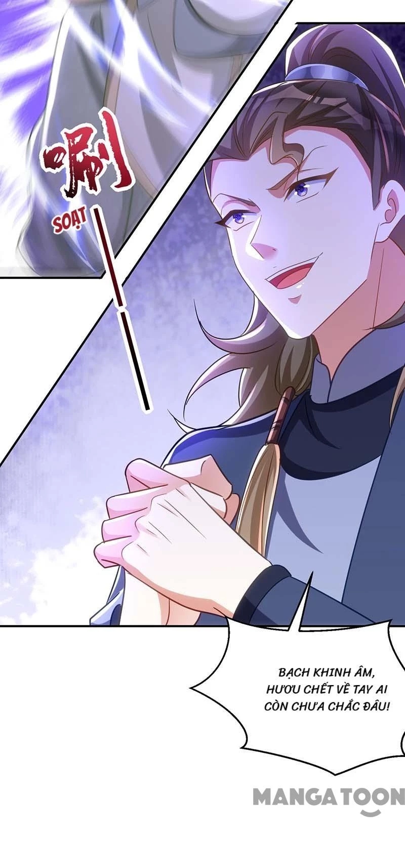 Manh Hổ Trọng Sinh : Tướng Quân Đại Nhân Muốn Ôm Ôm Chapter 98 - 26