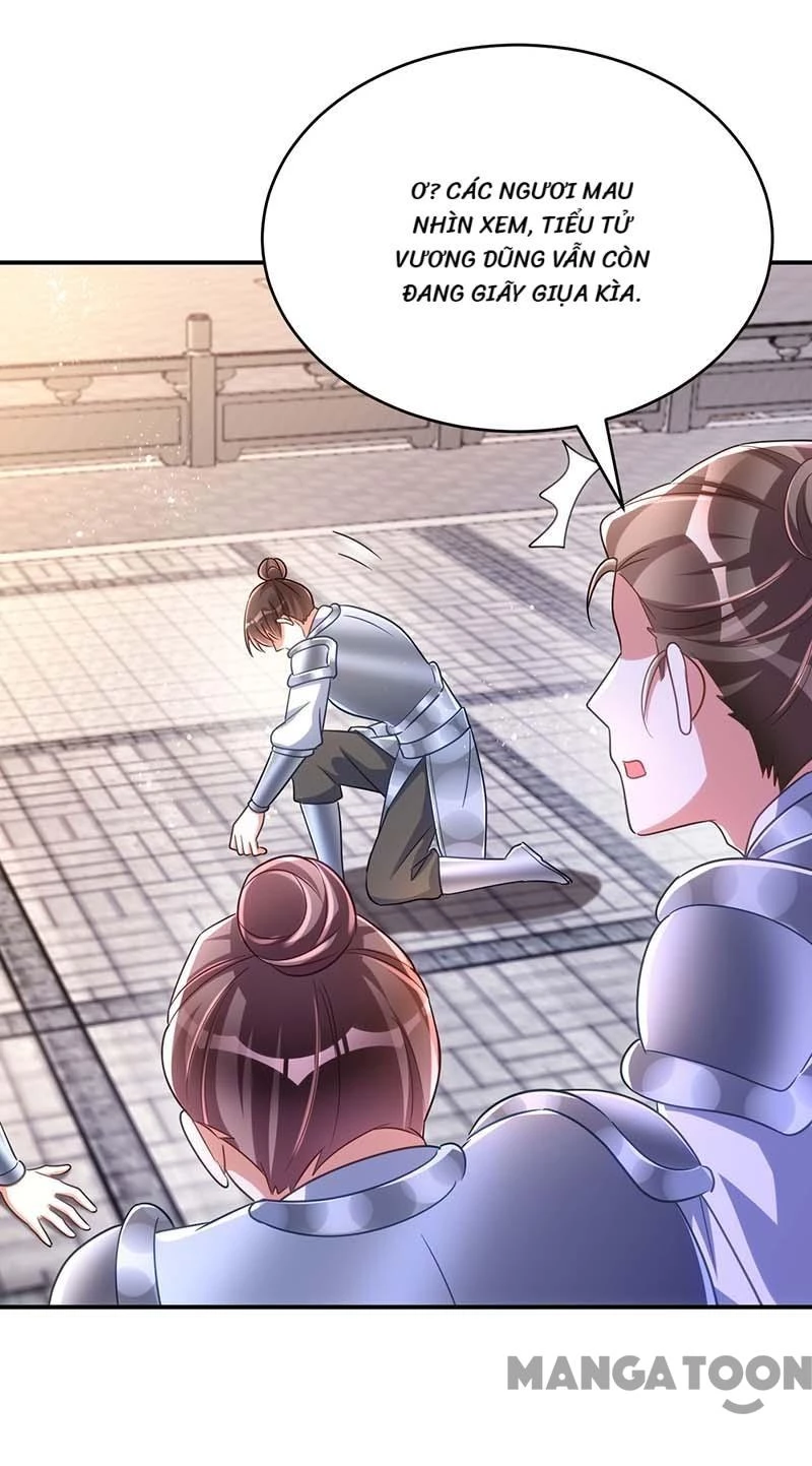 Manh Hổ Trọng Sinh : Tướng Quân Đại Nhân Muốn Ôm Ôm Chapter 98 - 31