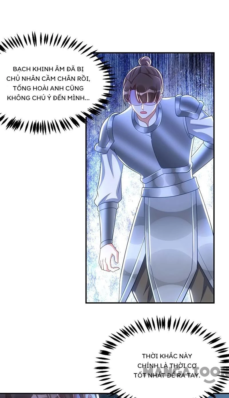 Manh Hổ Trọng Sinh : Tướng Quân Đại Nhân Muốn Ôm Ôm Chapter 98 - 32