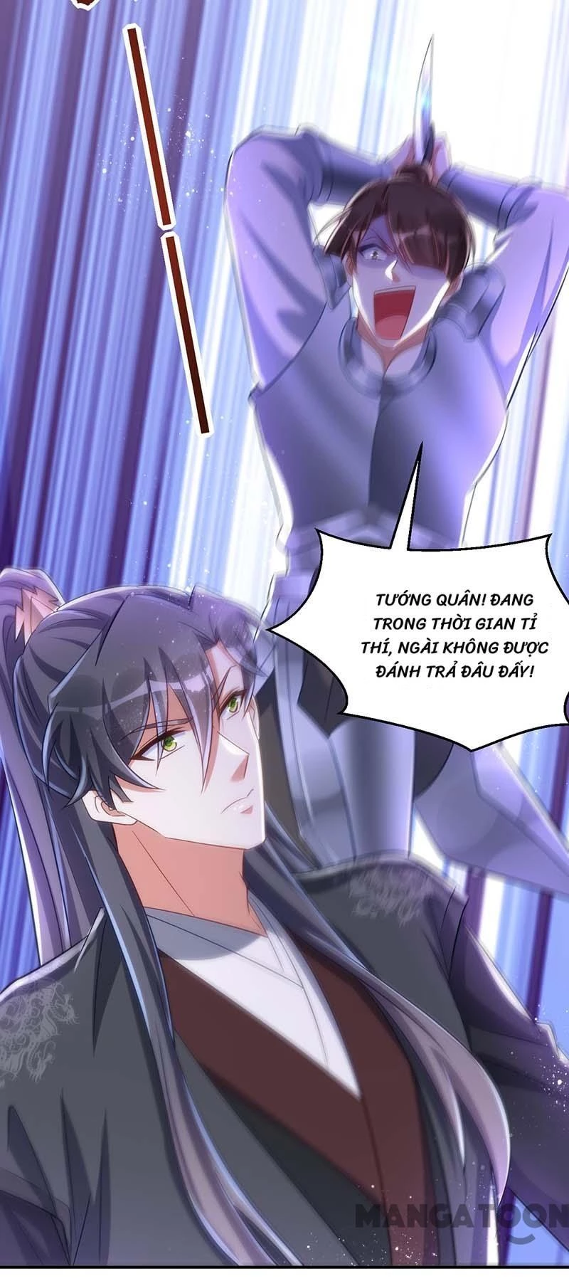 Manh Hổ Trọng Sinh : Tướng Quân Đại Nhân Muốn Ôm Ôm Chapter 99 - 2