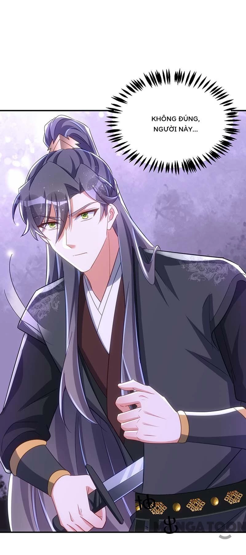 Manh Hổ Trọng Sinh : Tướng Quân Đại Nhân Muốn Ôm Ôm Chapter 99 - 4