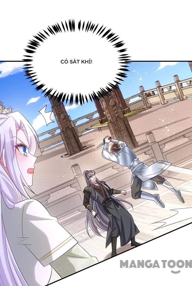 Manh Hổ Trọng Sinh : Tướng Quân Đại Nhân Muốn Ôm Ôm Chapter 99 - 6