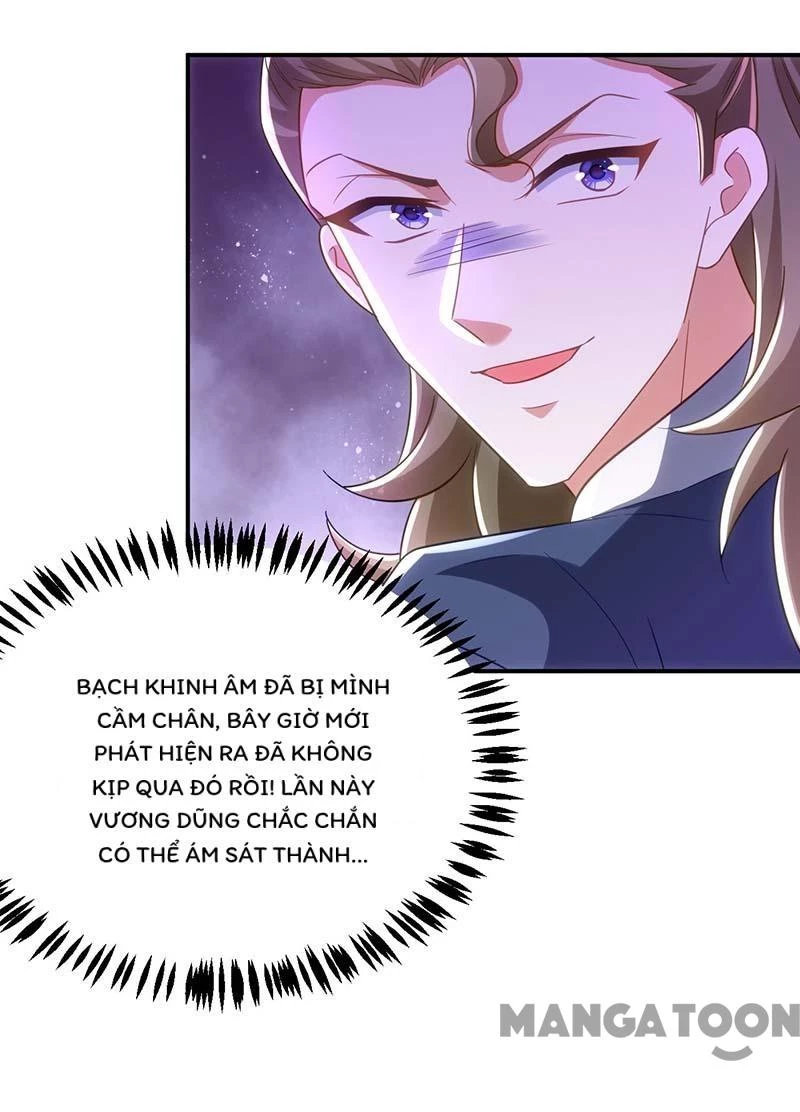 Manh Hổ Trọng Sinh : Tướng Quân Đại Nhân Muốn Ôm Ôm Chapter 99 - 8