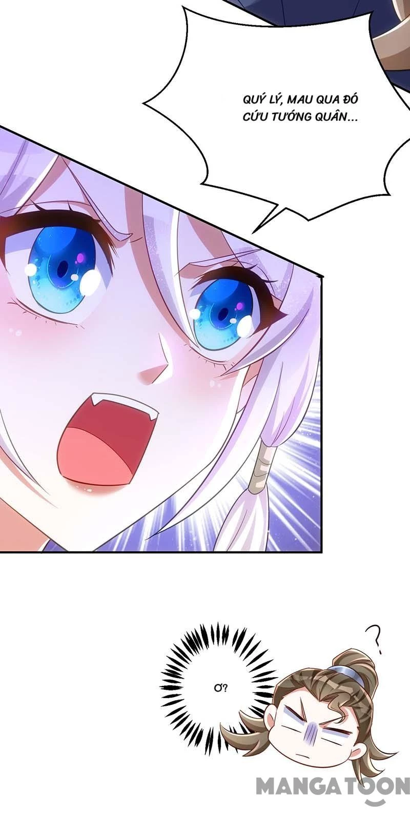 Manh Hổ Trọng Sinh : Tướng Quân Đại Nhân Muốn Ôm Ôm Chapter 99 - 10