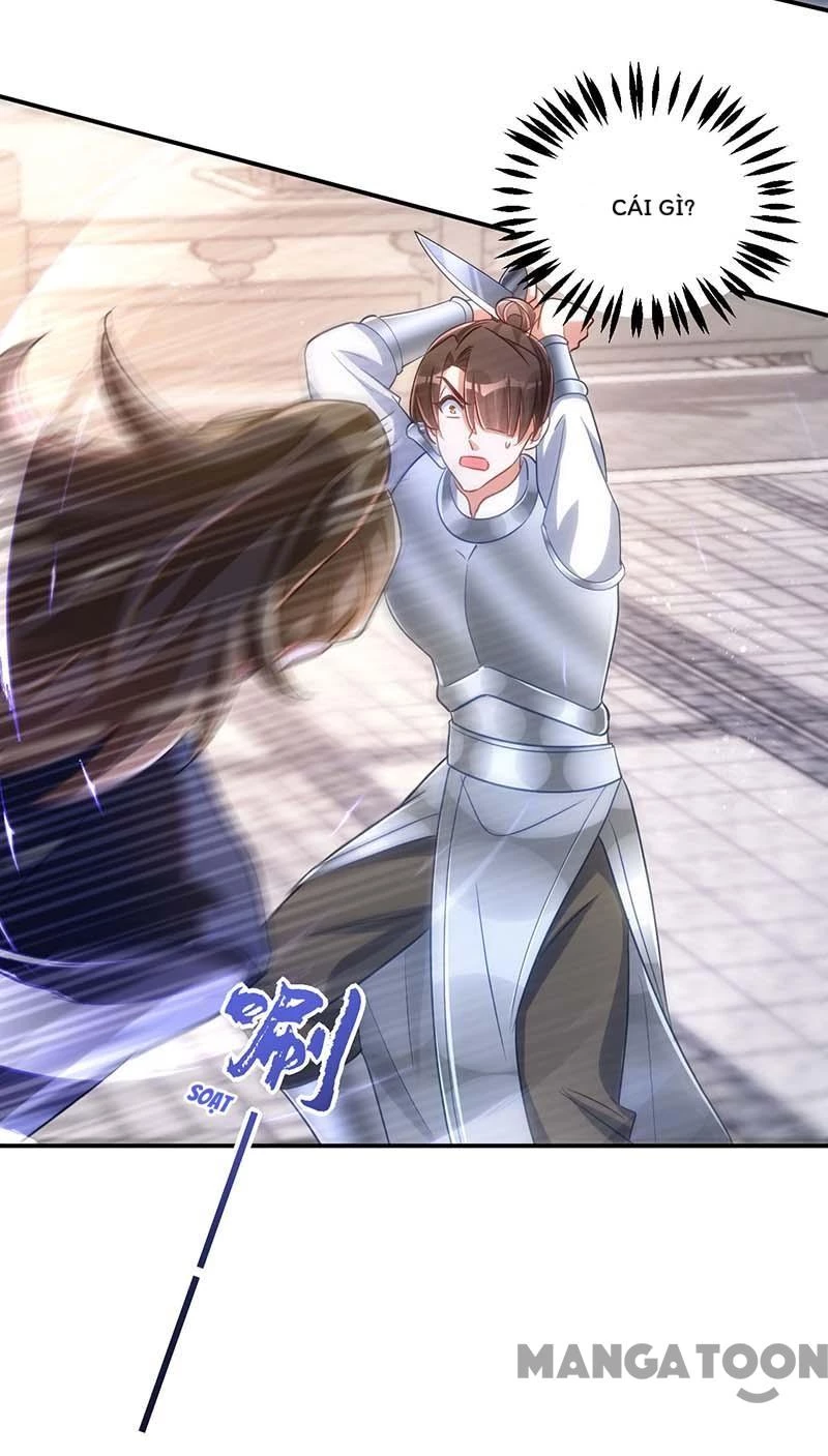 Manh Hổ Trọng Sinh : Tướng Quân Đại Nhân Muốn Ôm Ôm Chapter 99 - 18