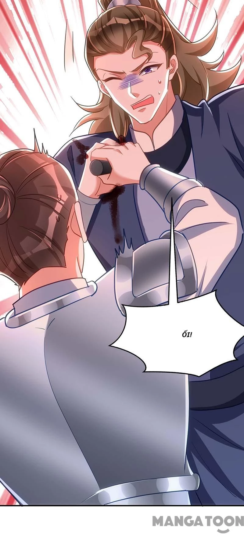 Manh Hổ Trọng Sinh : Tướng Quân Đại Nhân Muốn Ôm Ôm Chapter 99 - 20