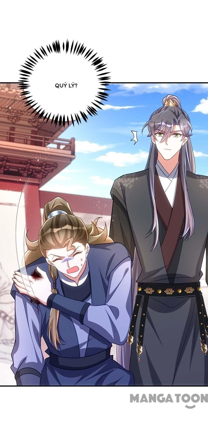 Manh Hổ Trọng Sinh : Tướng Quân Đại Nhân Muốn Ôm Ôm Chapter 99 - 22