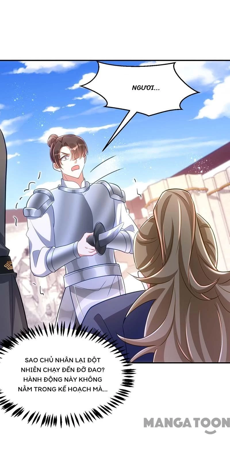 Manh Hổ Trọng Sinh : Tướng Quân Đại Nhân Muốn Ôm Ôm Chapter 99 - 23