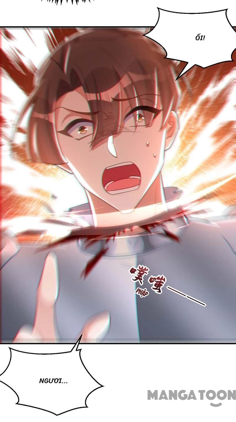 Manh Hổ Trọng Sinh : Tướng Quân Đại Nhân Muốn Ôm Ôm Chapter 99 - 26