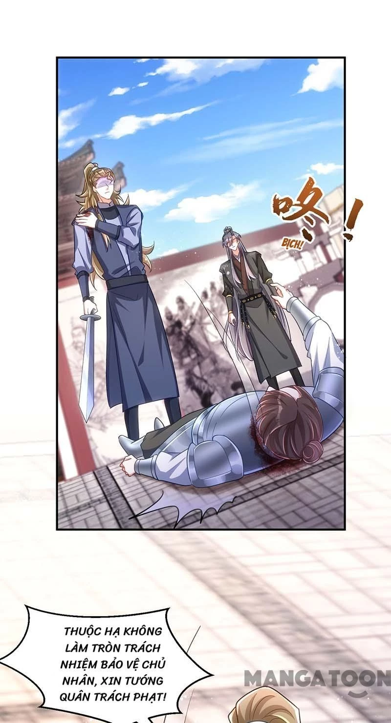 Manh Hổ Trọng Sinh : Tướng Quân Đại Nhân Muốn Ôm Ôm Chapter 99 - 27