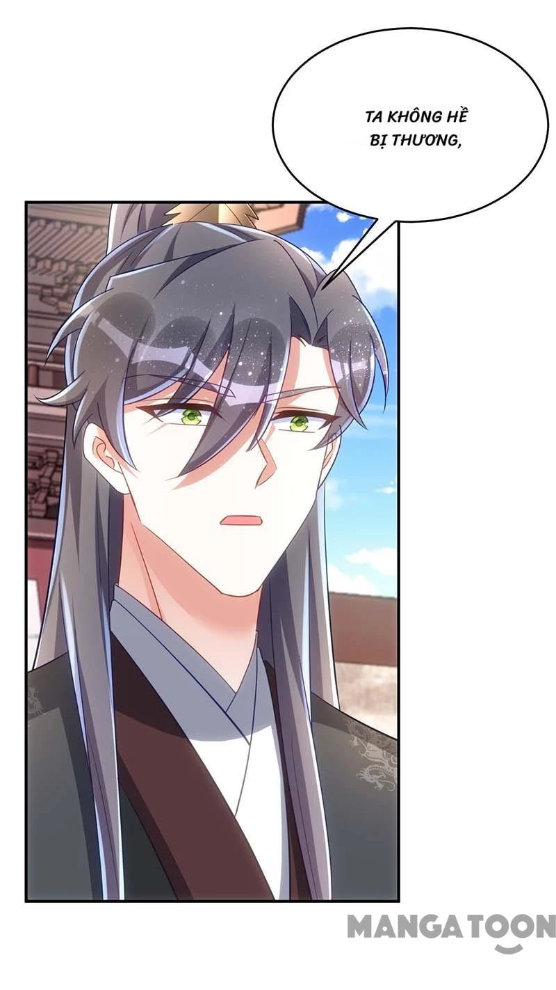 Manh Hổ Trọng Sinh : Tướng Quân Đại Nhân Muốn Ôm Ôm Chapter 99 - 29