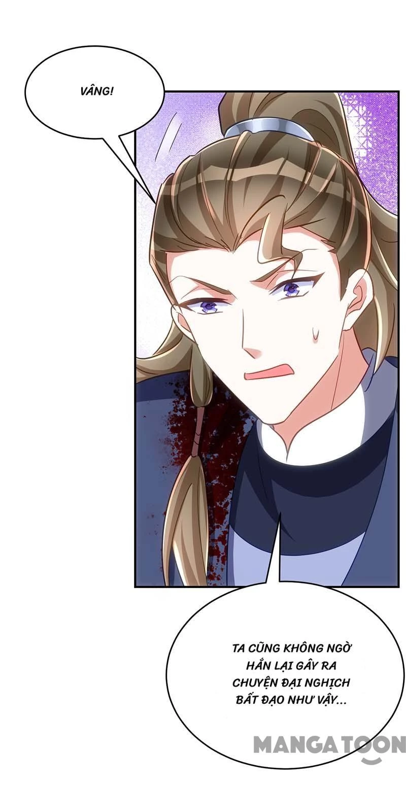 Manh Hổ Trọng Sinh : Tướng Quân Đại Nhân Muốn Ôm Ôm Chapter 99 - 31