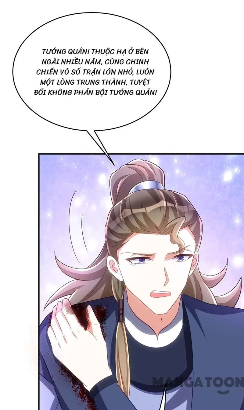 Manh Hổ Trọng Sinh : Tướng Quân Đại Nhân Muốn Ôm Ôm Chapter 100 - 6