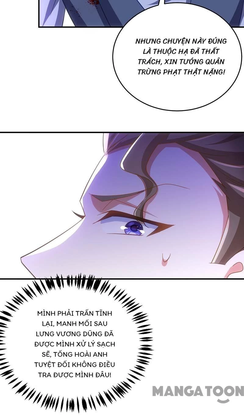 Manh Hổ Trọng Sinh : Tướng Quân Đại Nhân Muốn Ôm Ôm Chapter 100 - 7