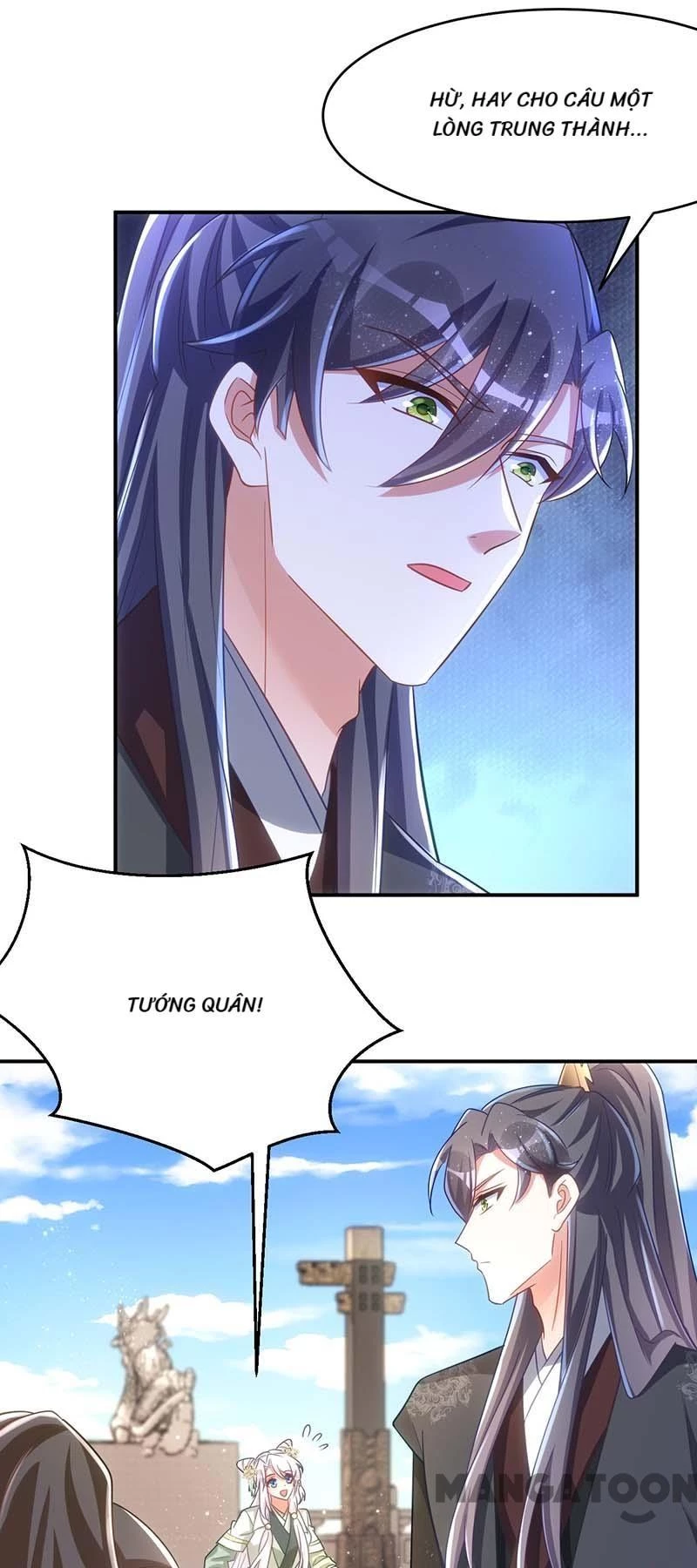 Manh Hổ Trọng Sinh : Tướng Quân Đại Nhân Muốn Ôm Ôm Chapter 100 - 8