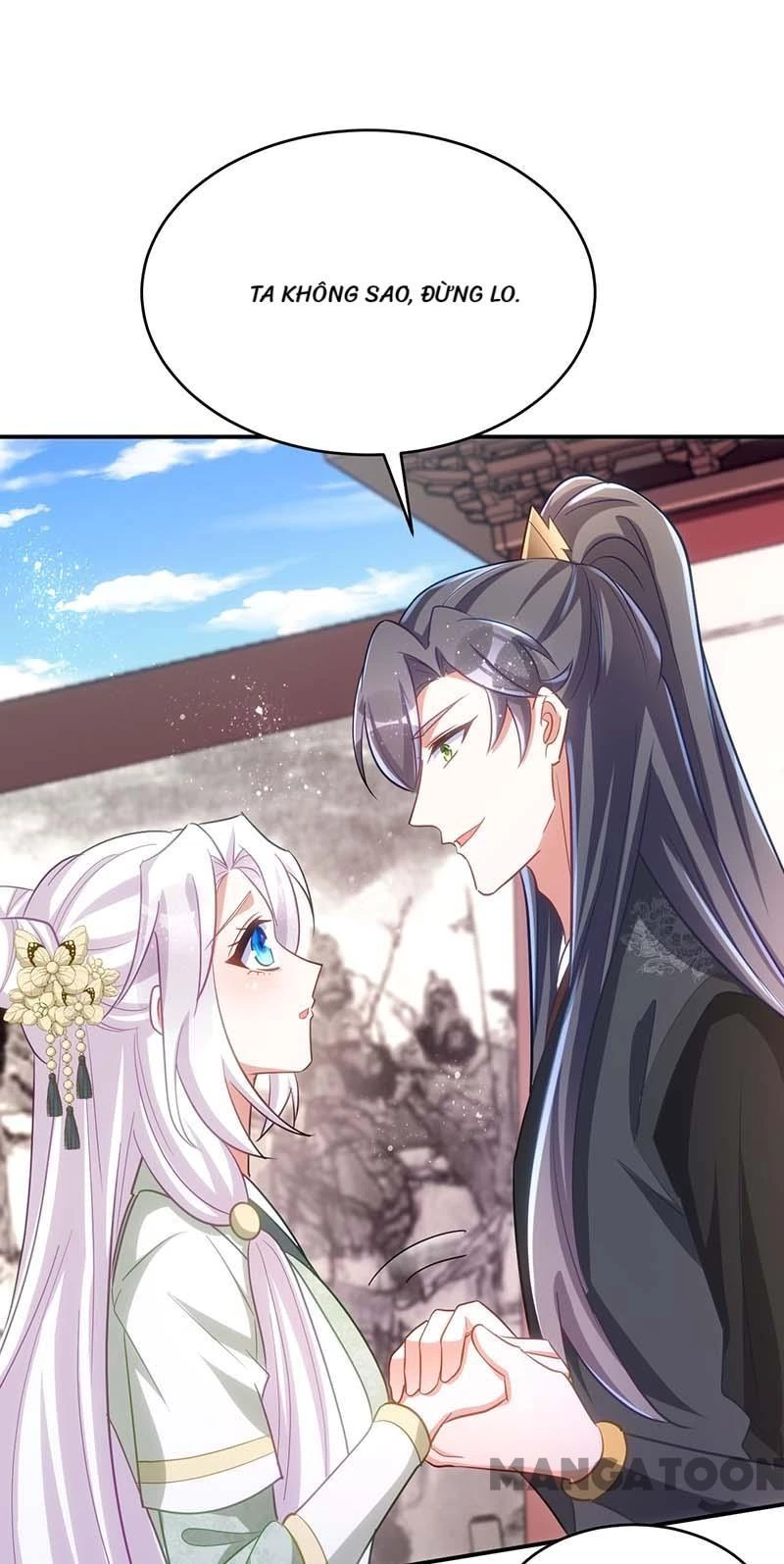 Manh Hổ Trọng Sinh : Tướng Quân Đại Nhân Muốn Ôm Ôm Chapter 100 - 12