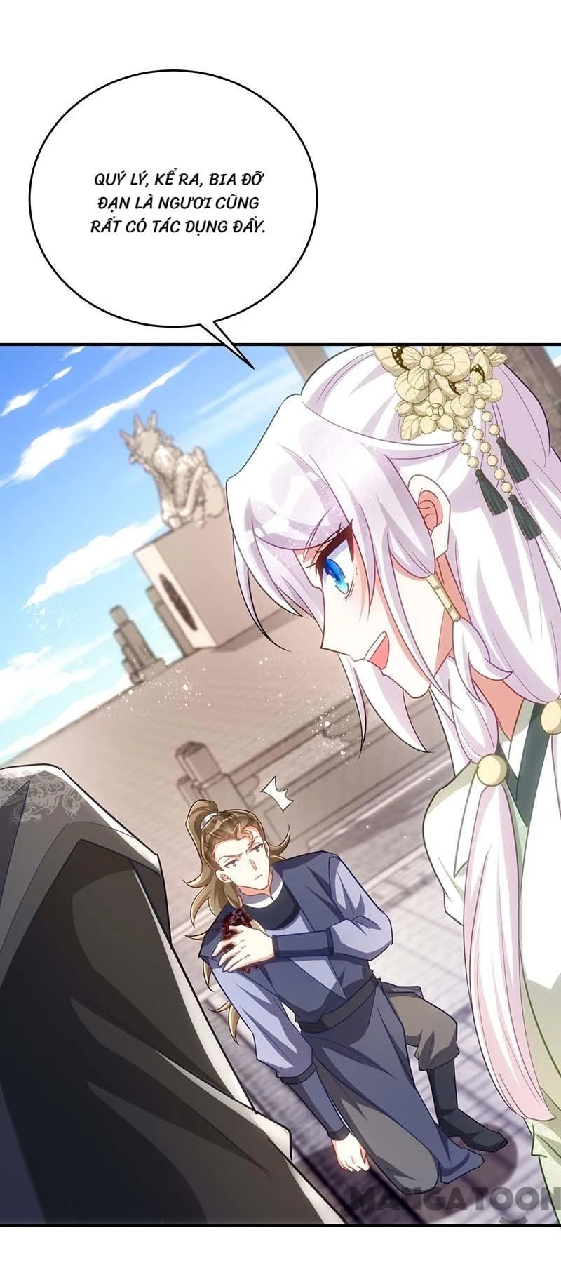 Manh Hổ Trọng Sinh : Tướng Quân Đại Nhân Muốn Ôm Ôm Chapter 100 - 14