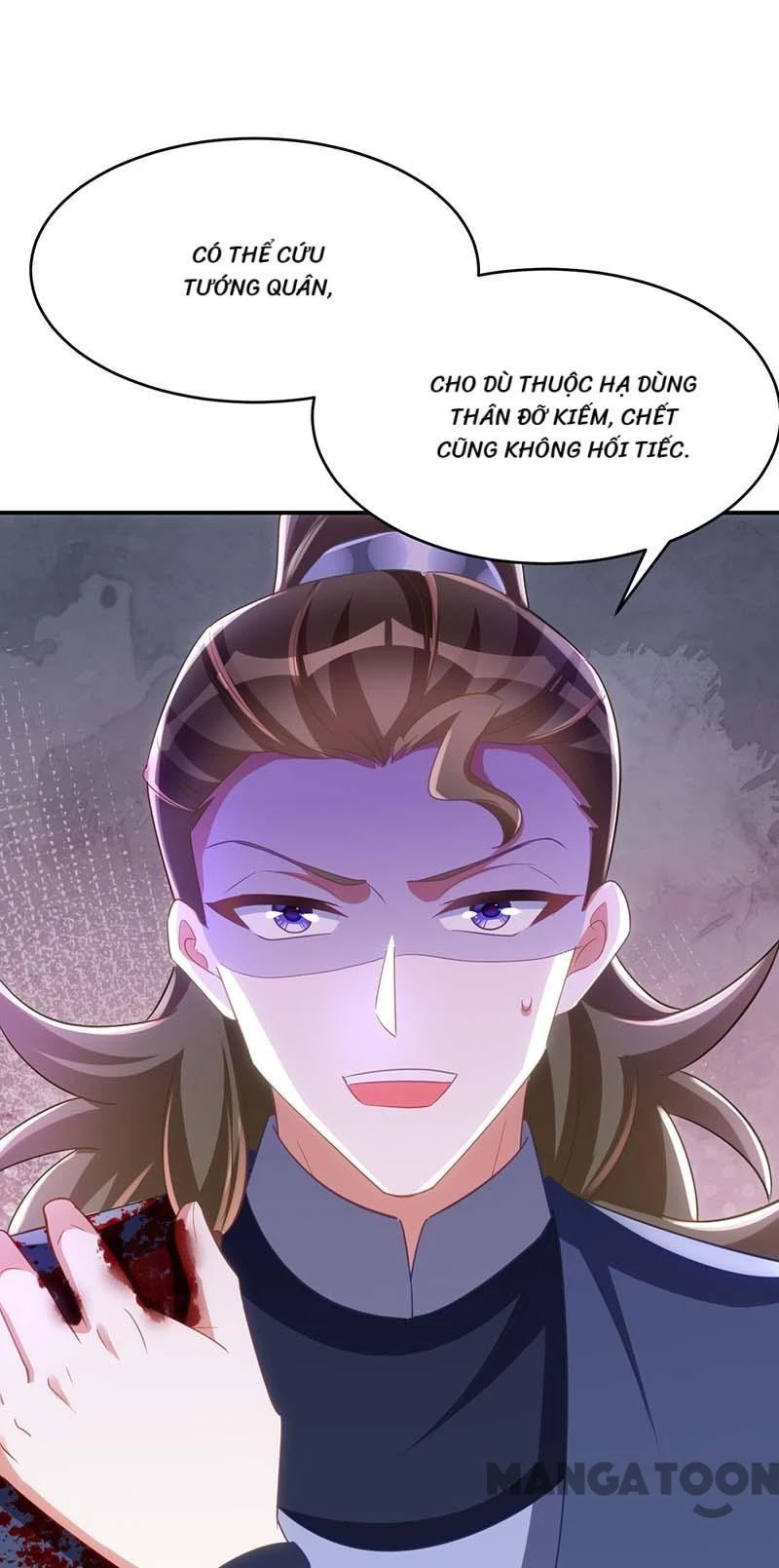 Manh Hổ Trọng Sinh : Tướng Quân Đại Nhân Muốn Ôm Ôm Chapter 100 - 16