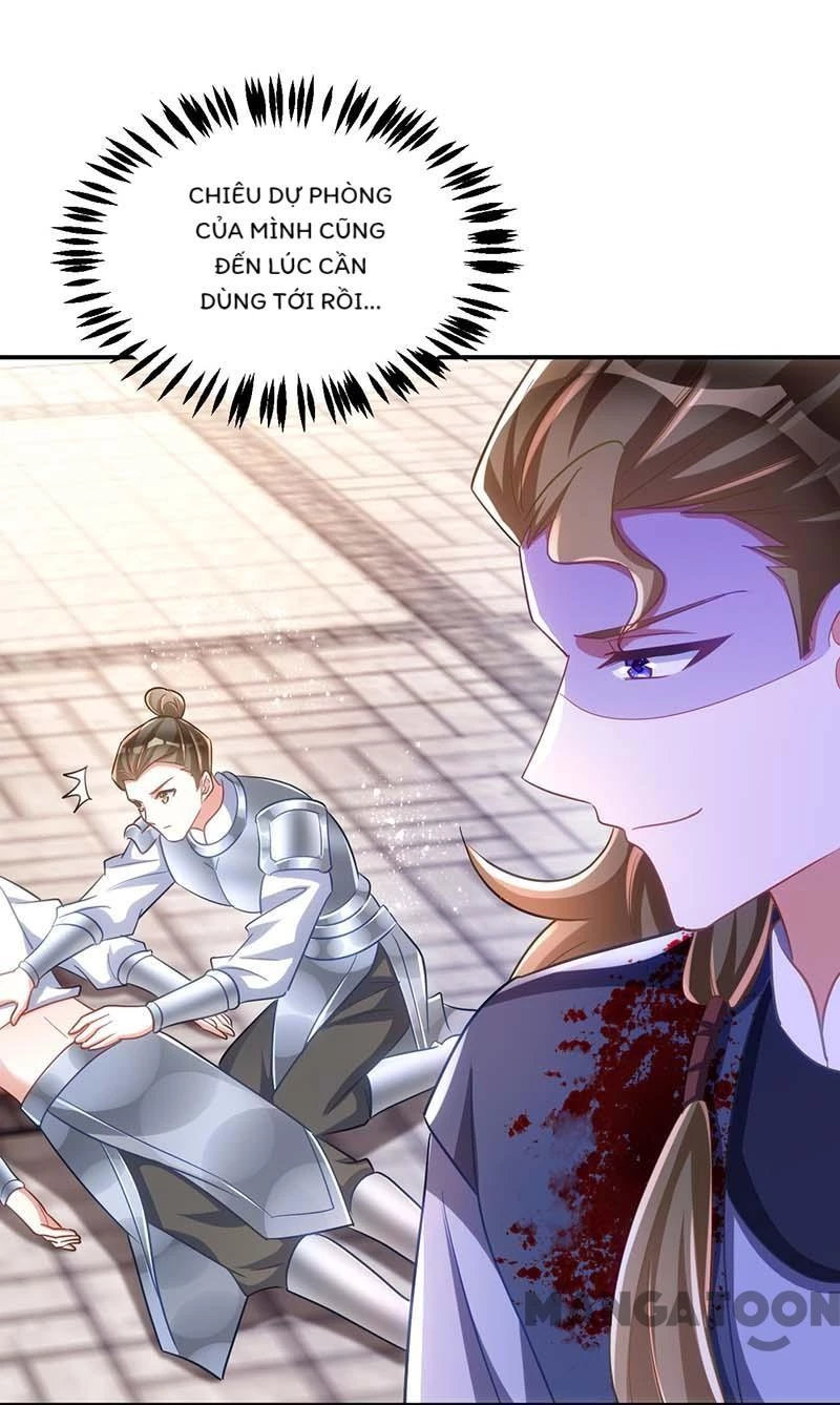 Manh Hổ Trọng Sinh : Tướng Quân Đại Nhân Muốn Ôm Ôm Chapter 100 - 20