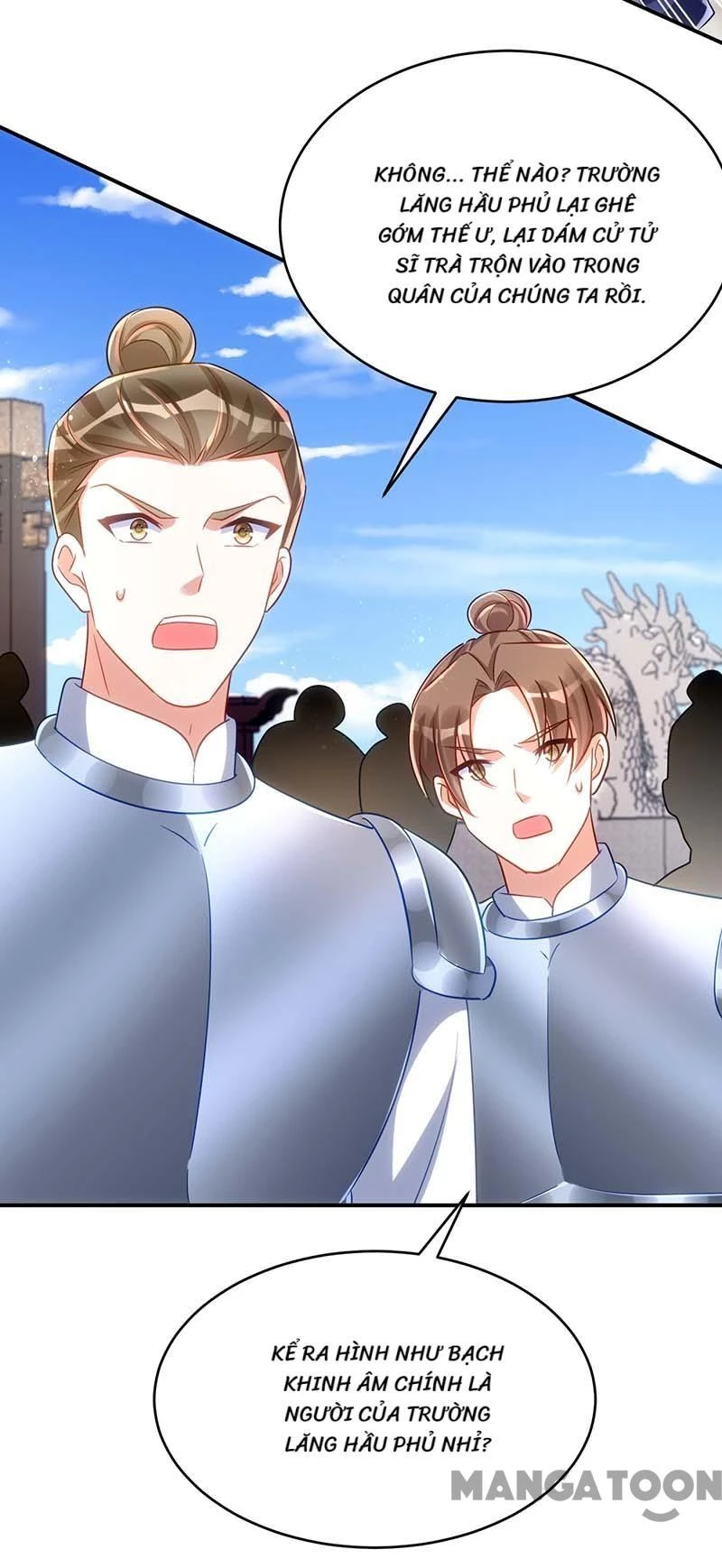 Manh Hổ Trọng Sinh : Tướng Quân Đại Nhân Muốn Ôm Ôm Chapter 100 - 28