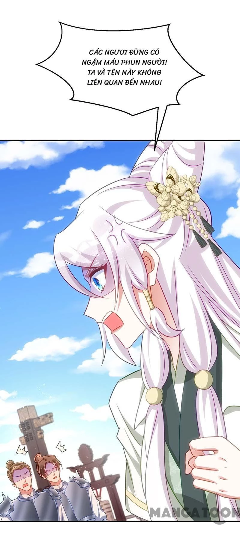 Manh Hổ Trọng Sinh : Tướng Quân Đại Nhân Muốn Ôm Ôm Chapter 100 - 30