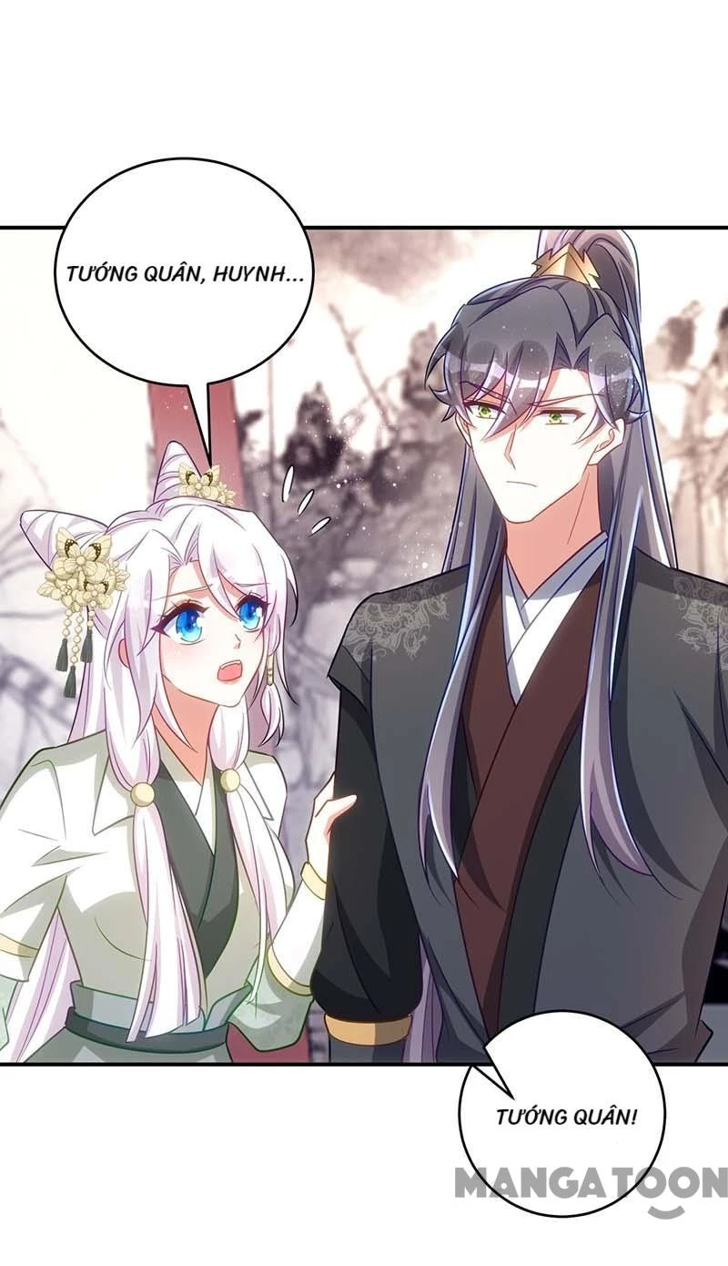 Manh Hổ Trọng Sinh : Tướng Quân Đại Nhân Muốn Ôm Ôm Chapter 100 - 32