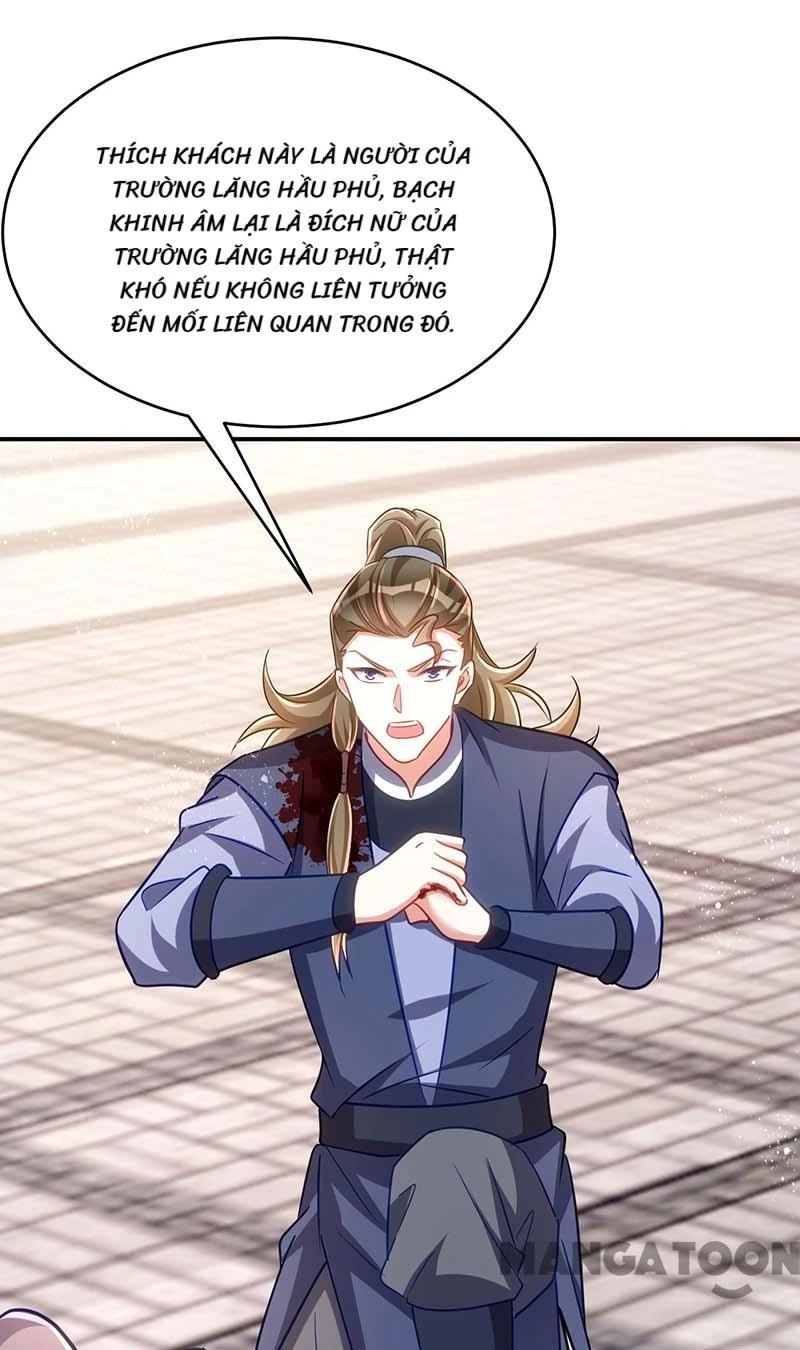 Manh Hổ Trọng Sinh : Tướng Quân Đại Nhân Muốn Ôm Ôm Chapter 100 - 33