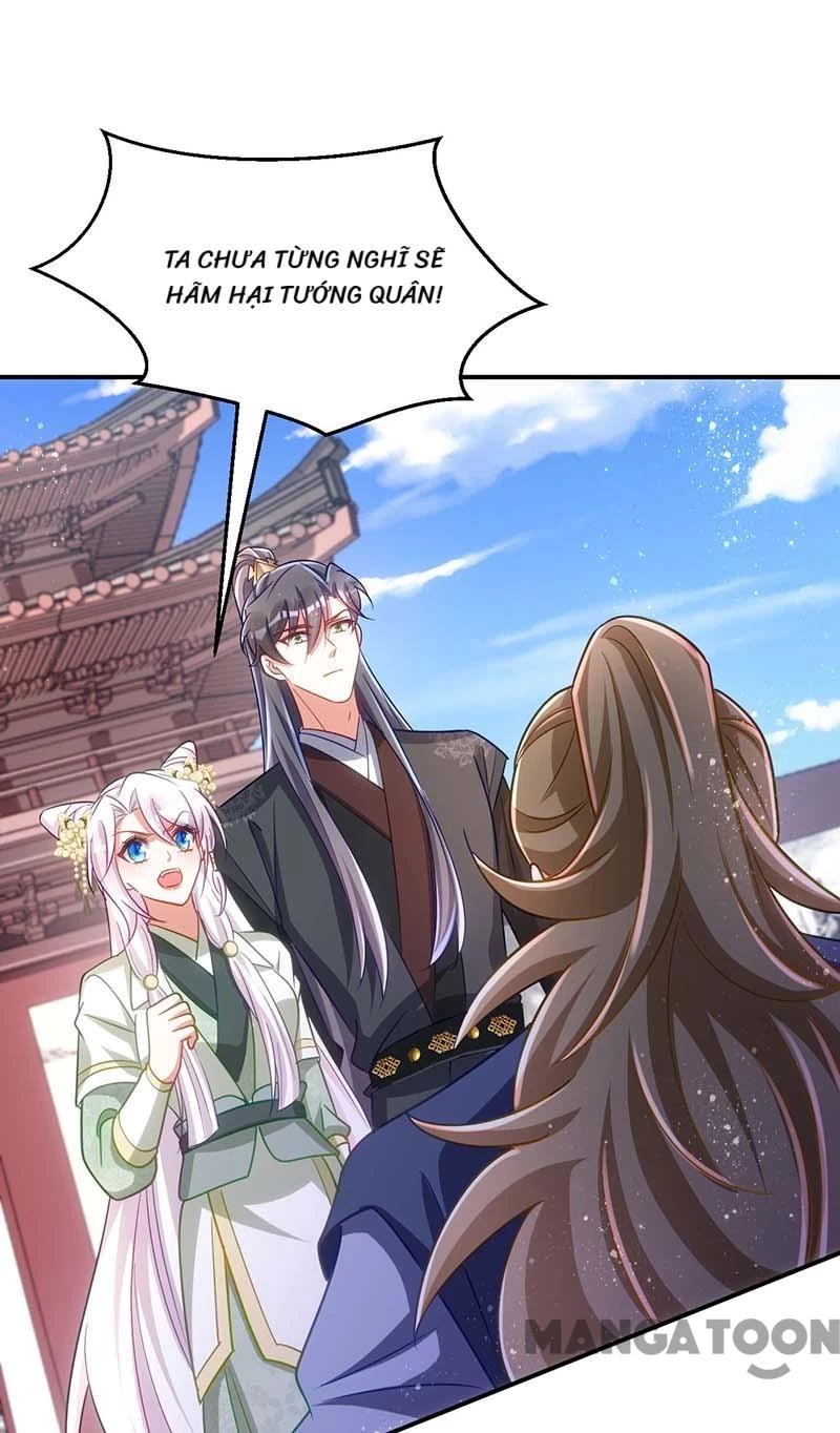 Manh Hổ Trọng Sinh : Tướng Quân Đại Nhân Muốn Ôm Ôm Chapter 100 - 35