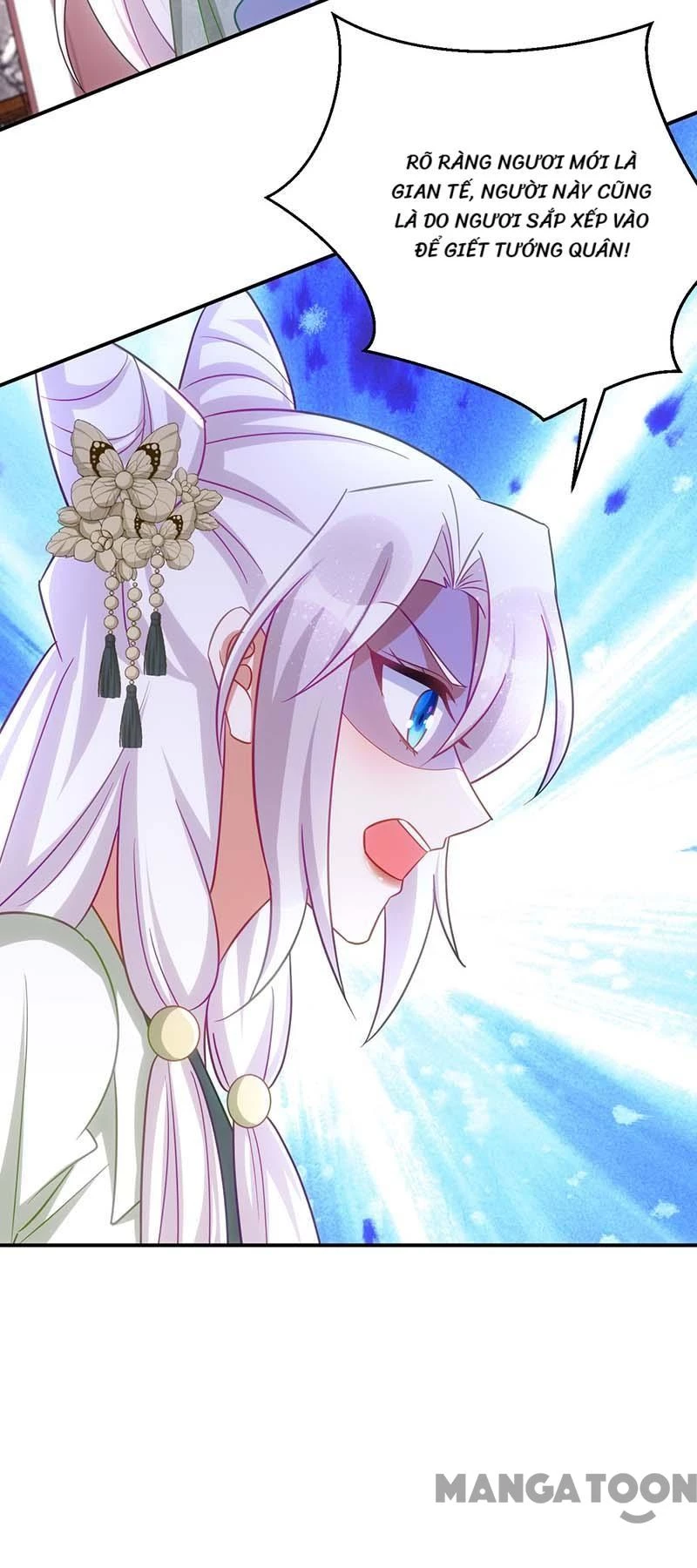 Manh Hổ Trọng Sinh : Tướng Quân Đại Nhân Muốn Ôm Ôm Chapter 100 - 36