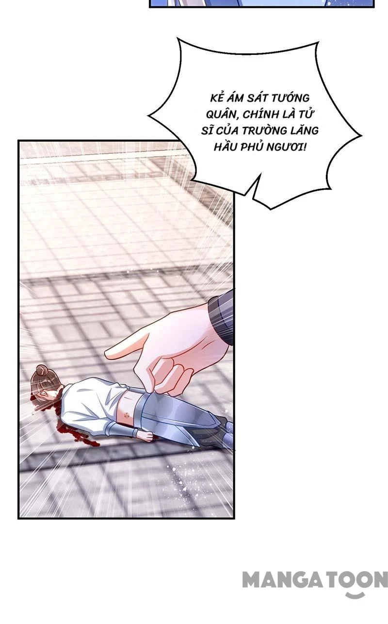 Manh Hổ Trọng Sinh : Tướng Quân Đại Nhân Muốn Ôm Ôm Chapter 101 - 2