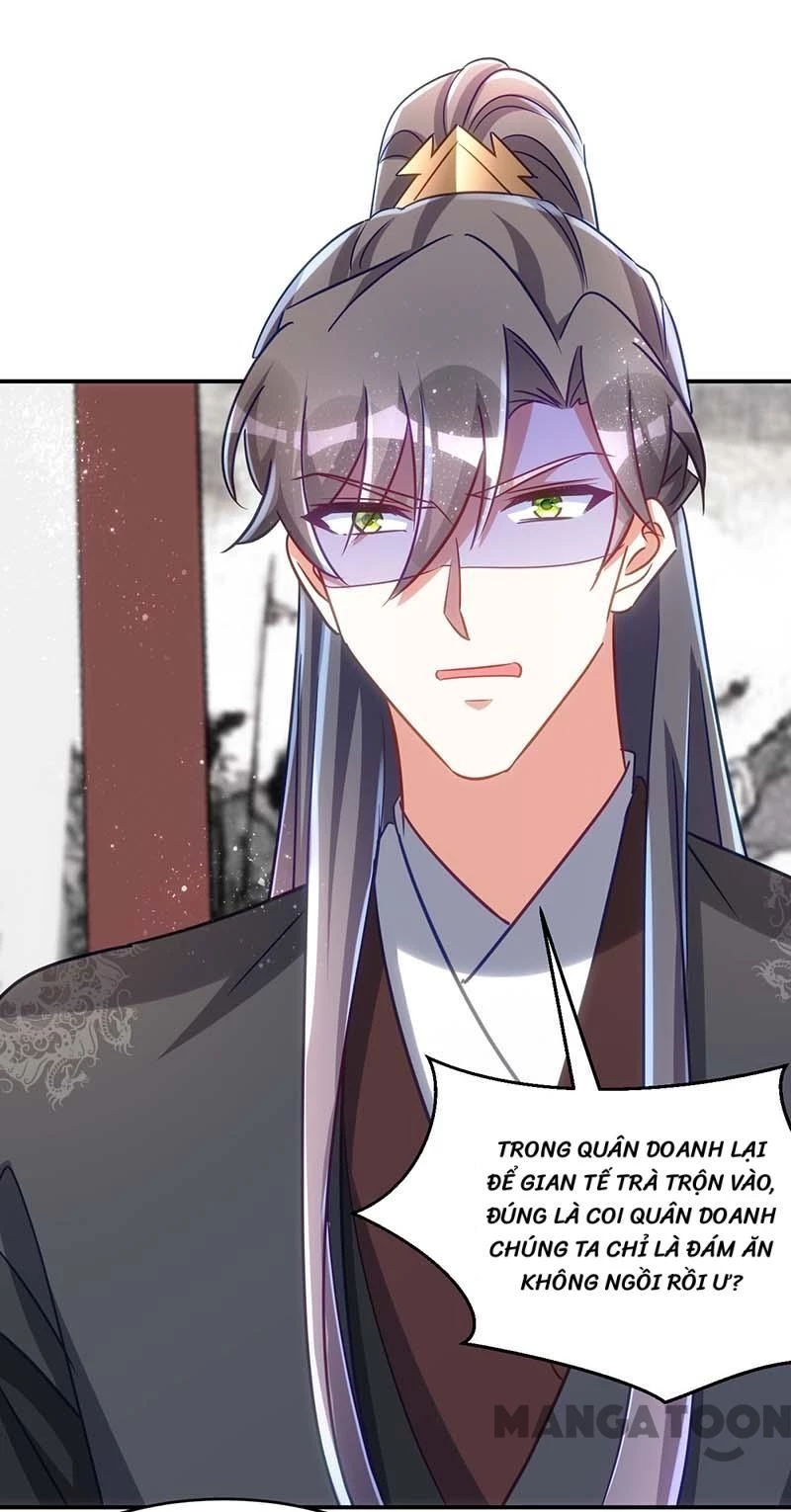 Manh Hổ Trọng Sinh : Tướng Quân Đại Nhân Muốn Ôm Ôm Chapter 101 - 10