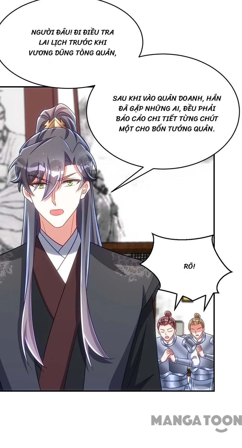 Manh Hổ Trọng Sinh : Tướng Quân Đại Nhân Muốn Ôm Ôm Chapter 101 - 11