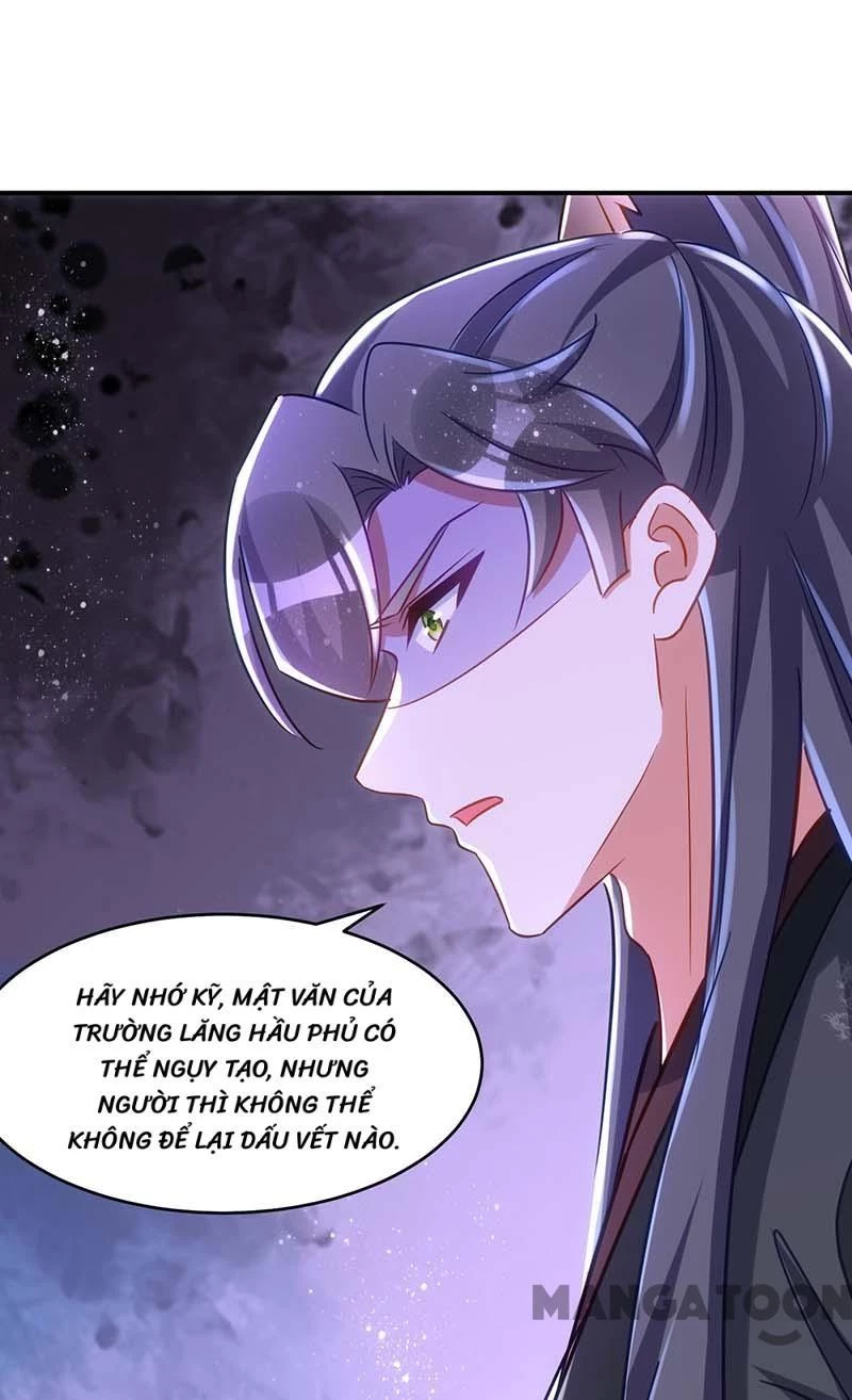 Manh Hổ Trọng Sinh : Tướng Quân Đại Nhân Muốn Ôm Ôm Chapter 101 - 12