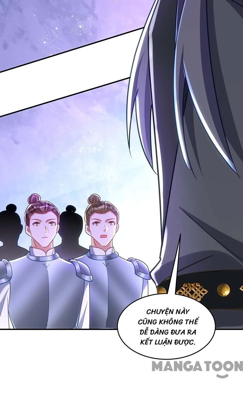 Manh Hổ Trọng Sinh : Tướng Quân Đại Nhân Muốn Ôm Ôm Chapter 101 - 13