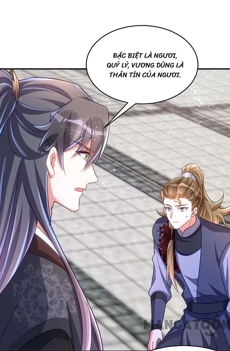 Manh Hổ Trọng Sinh : Tướng Quân Đại Nhân Muốn Ôm Ôm Chapter 101 - 14