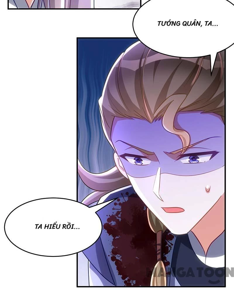 Manh Hổ Trọng Sinh : Tướng Quân Đại Nhân Muốn Ôm Ôm Chapter 101 - 16