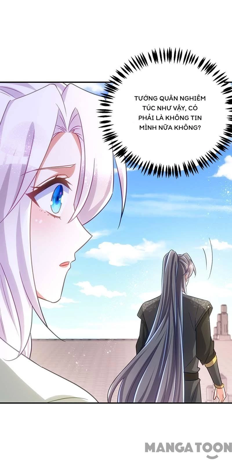 Manh Hổ Trọng Sinh : Tướng Quân Đại Nhân Muốn Ôm Ôm Chapter 101 - 19